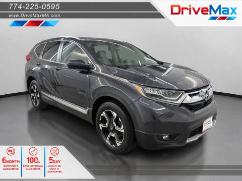 2018 Honda CR-V Touring