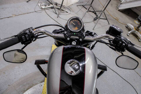 2016 Harley-Davidson Roadster