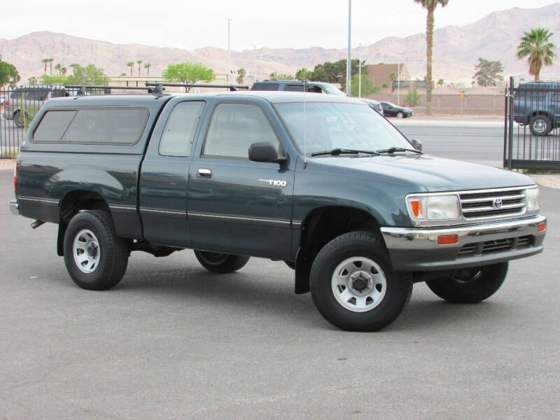1995 Toyota T100 DX