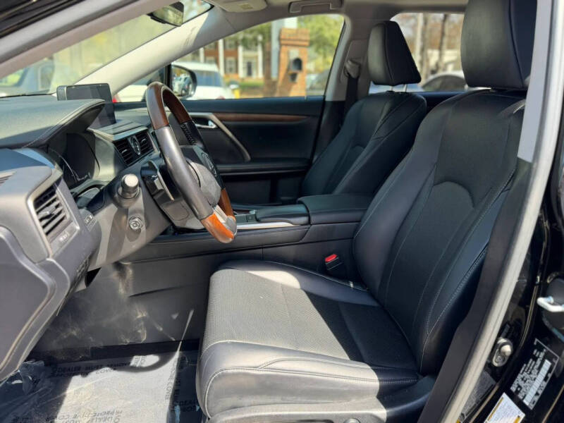 2020 Lexus RX 350L