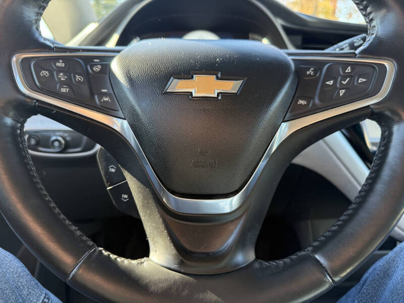 2020 Chevrolet Bolt EV LT