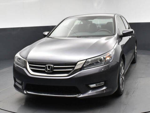 2013 Honda Accord Sport