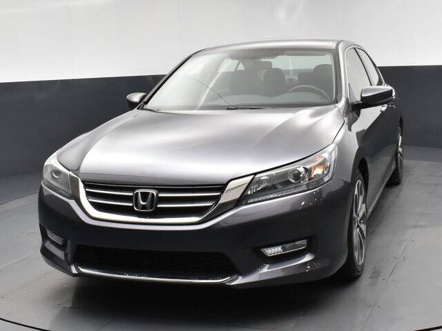 2013 Honda Accord Sport