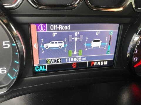 2015 Chevrolet Tahoe LS