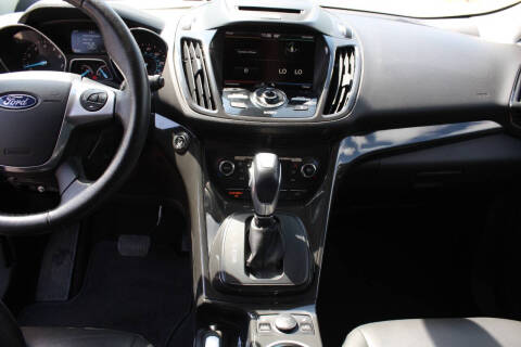 2015 Ford Escape Titanium