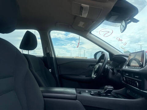 2023 Nissan Rogue S
