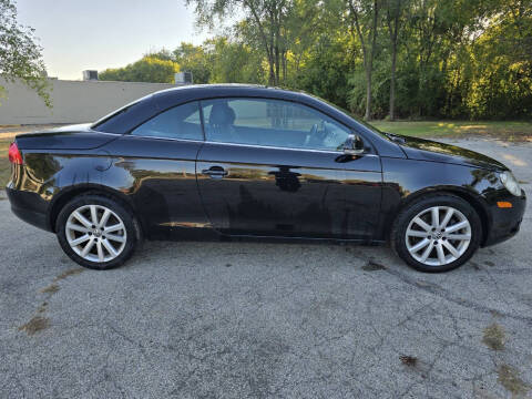 2008 Volkswagen Eos Turbo