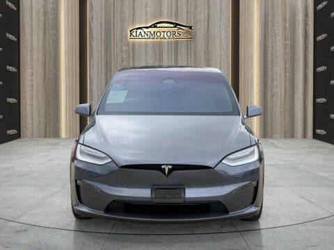 2022 Tesla Model X