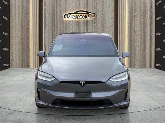 2022 Tesla Model X