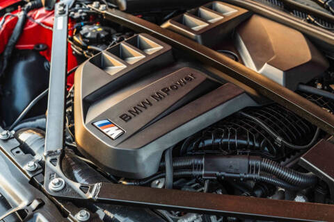 2023 BMW M3 Competition xDrive