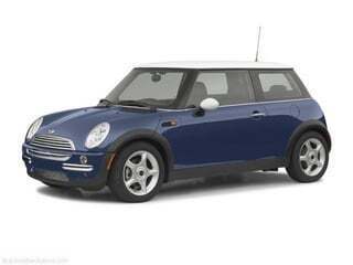 2004 MINI Cooper for sale at Kiefer Nissan Budget Lot in Albany OR