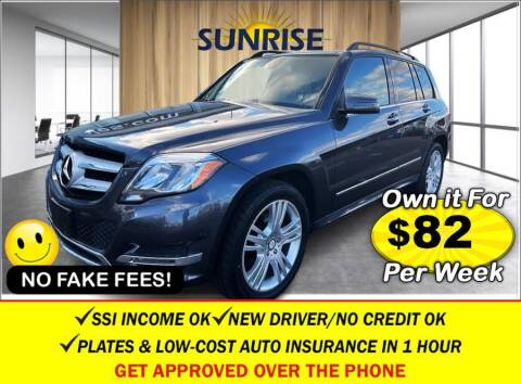 2015 Mercedes-Benz GLK for sale at AUTOFYND in Elmont NY