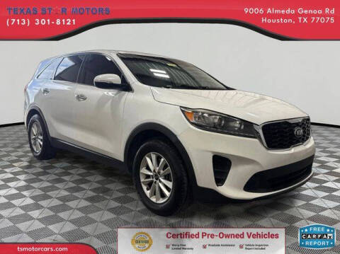2019 Kia Sorento LX