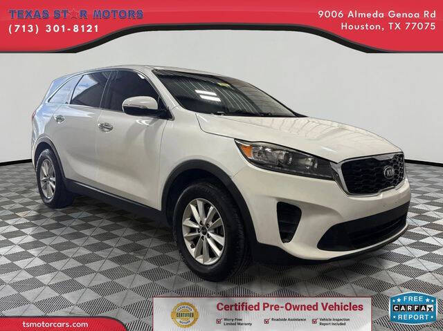 2019 Kia Sorento LX