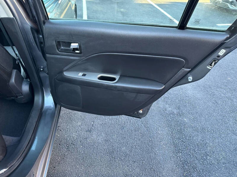 2010 Ford Fusion SEL