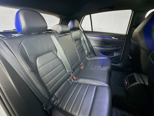 2023 Volkswagen Golf R 4Motion