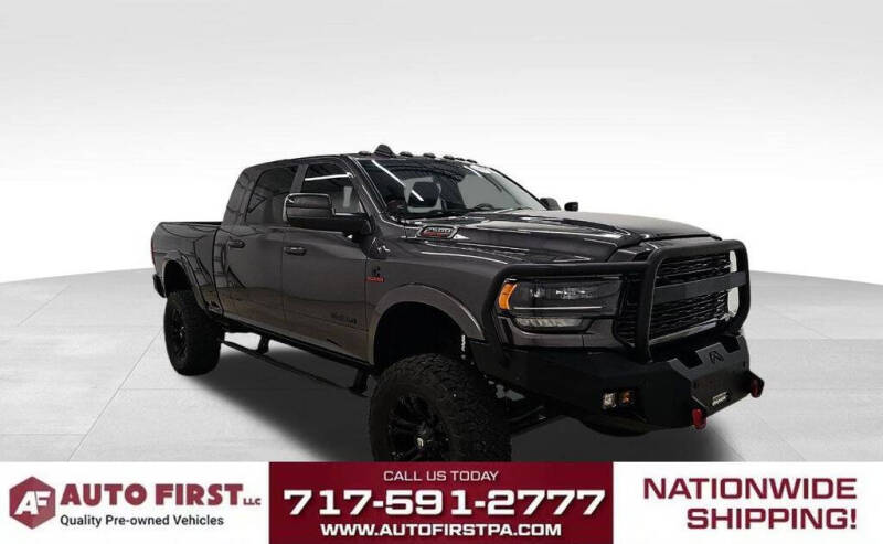 2022 RAM Ram 2500 Pickup Laramie Limited's photo