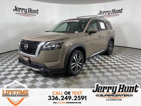 2023 Nissan Pathfinder for sale at Jerry Hunt Supercenter in Lexington NC