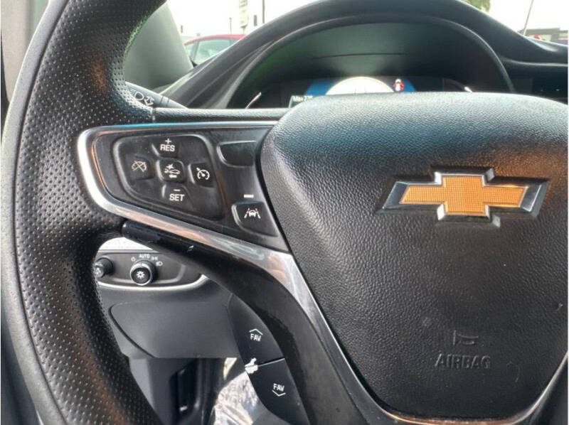 2020 Chevrolet Bolt EV LT