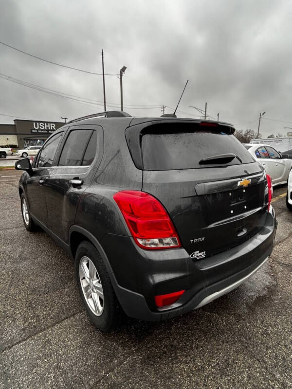 2019 Chevrolet Trax LT