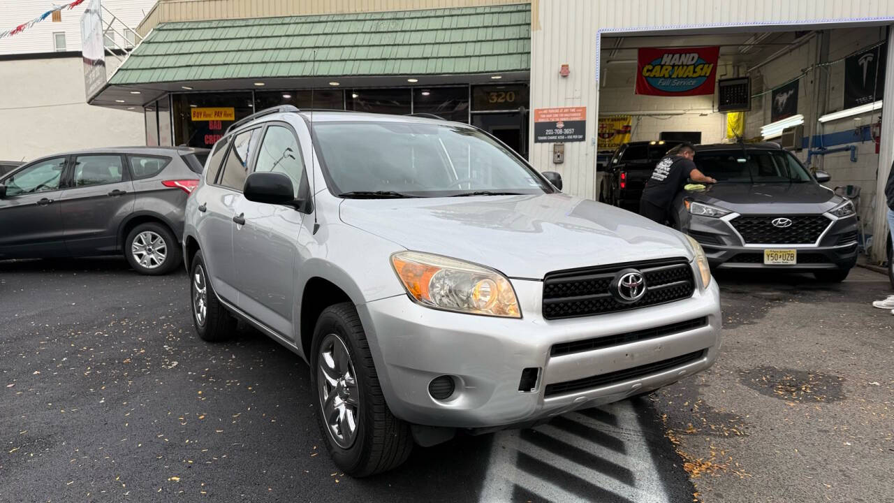 2007 Toyota RAV4 for sale at MBM Group LLC Auto Sales in Kearny, NJ