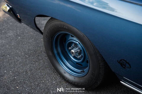 1968 Plymouth Roadrunner