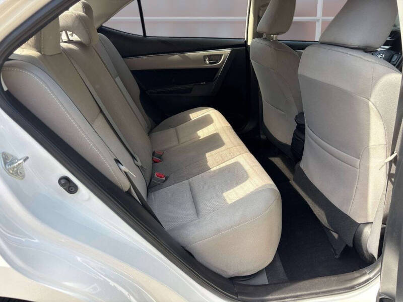 2014 Toyota Corolla LE