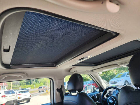 2016 MINI Clubman Cooper S