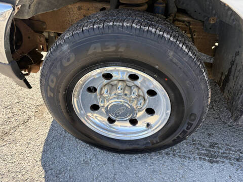 2002 Ford Excursion XLT
