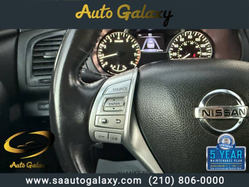 2018 Nissan Altima 2.5 S