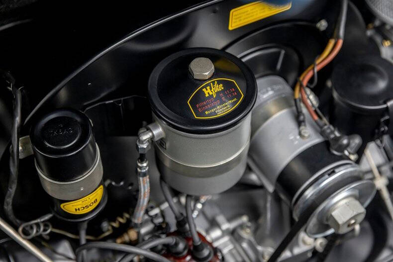 1959 Porsche 356