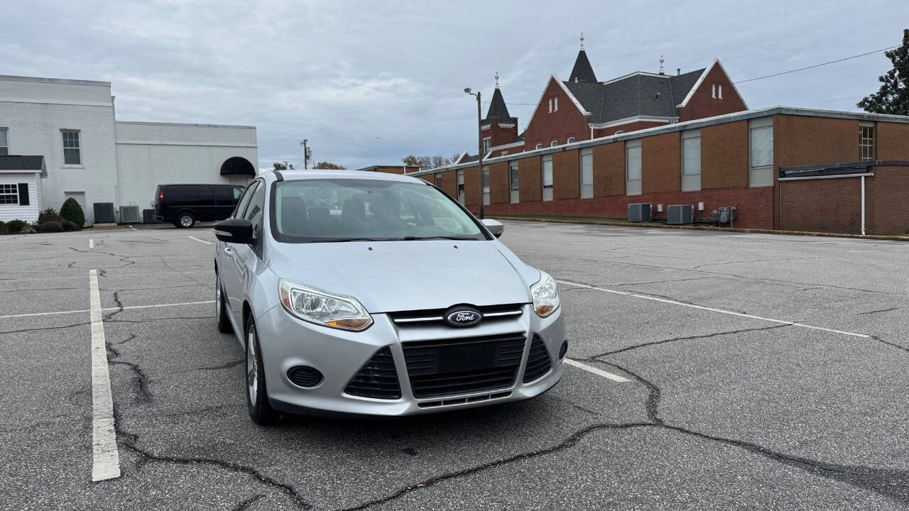 2014 Ford Focus for sale at Caropedia in Dunn, NC