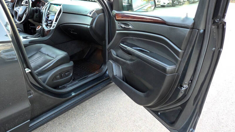 2015 Cadillac SRX Performance Collection