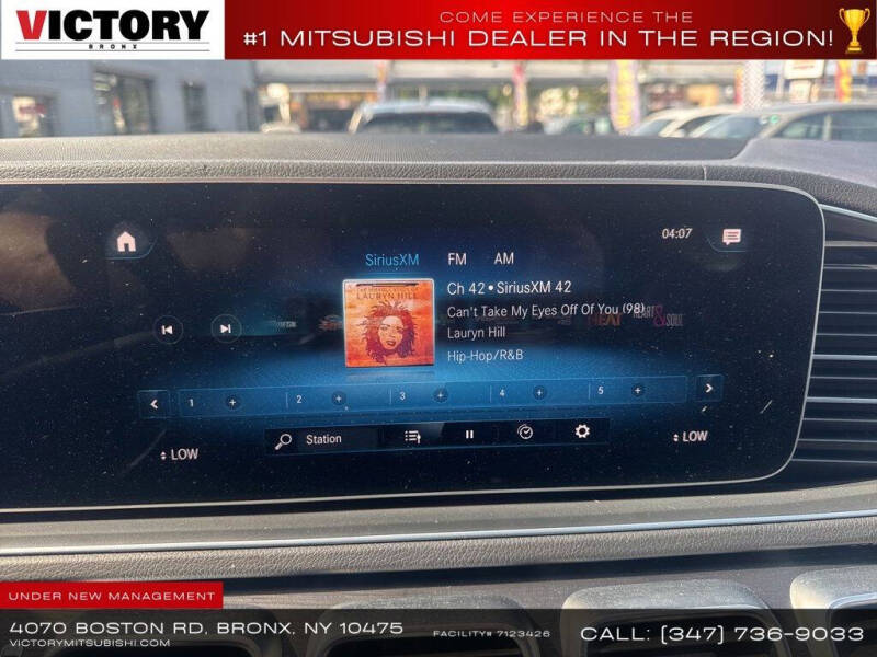 2023 Mercedes-Benz GLS GLS 450