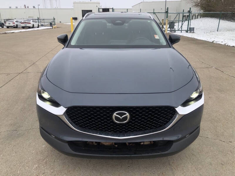 2024 Mazda CX-30 2.5 S Carbon Edition