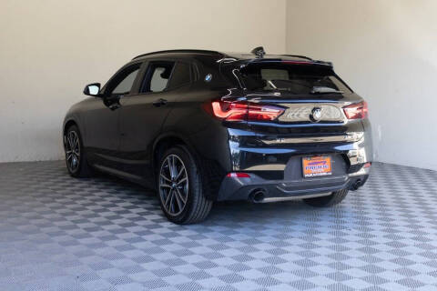 2022 BMW X2 M35i