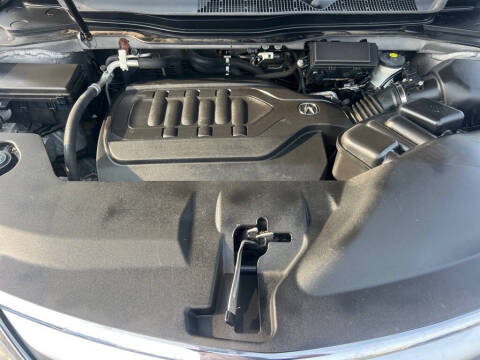 2015 Acura MDX SH-AWD w/Tech