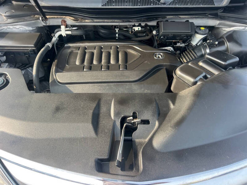 2015 Acura MDX SH-AWD w/Tech