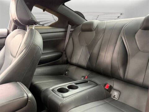 2017 Infiniti Q60 3.0T Premium