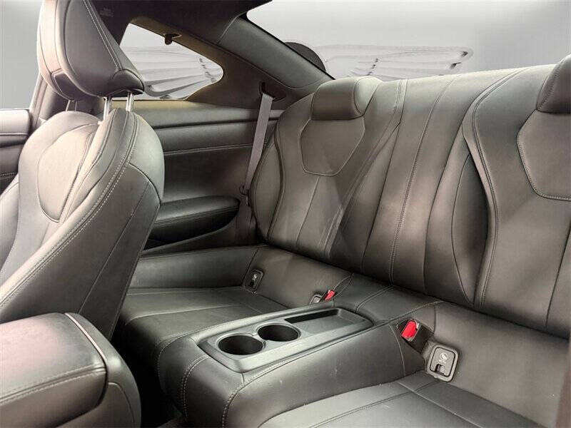 2017 Infiniti Q60 3.0T Premium