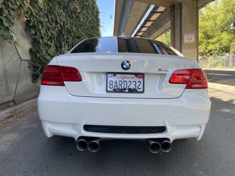 2013 BMW M3