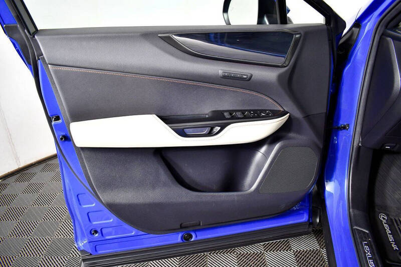 2022 Lexus NX 350h Premium