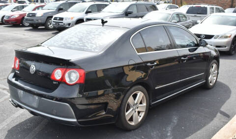 2008 Volkswagen Passat Komfort