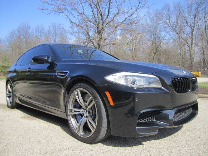 Used BMW M5 for Sale Near Me