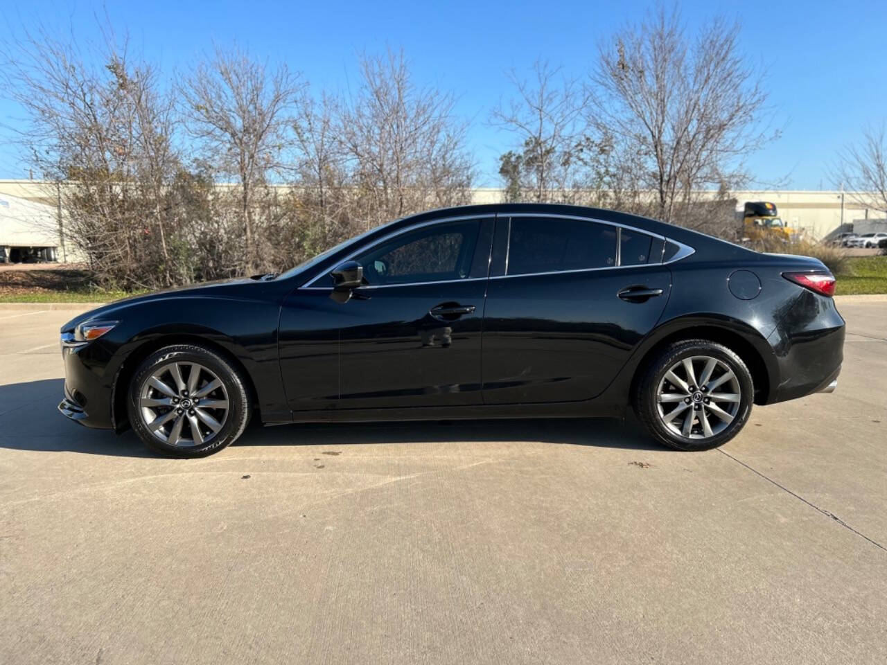 2018 Mazda Mazda6 for sale at Auto Haven in Irving, TX