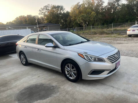 2017 Hyundai Sonata