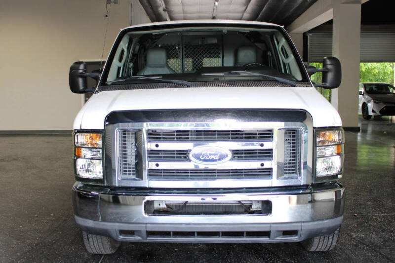 2014 Ford E-Series E-150