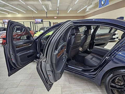 2014 BMW 7 Series 750Li