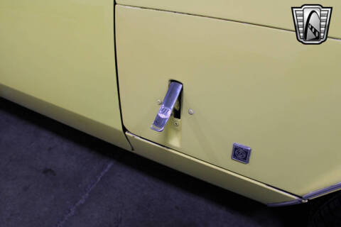 1974 Triumph Spitfire