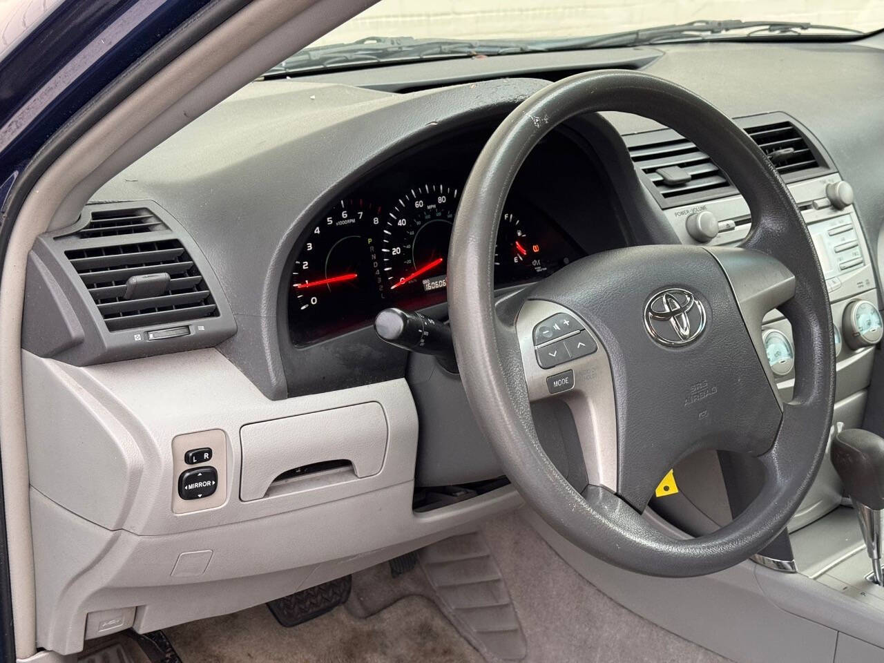 2009 Toyota Camry for sale at Lion Motors in Norfolk, VA